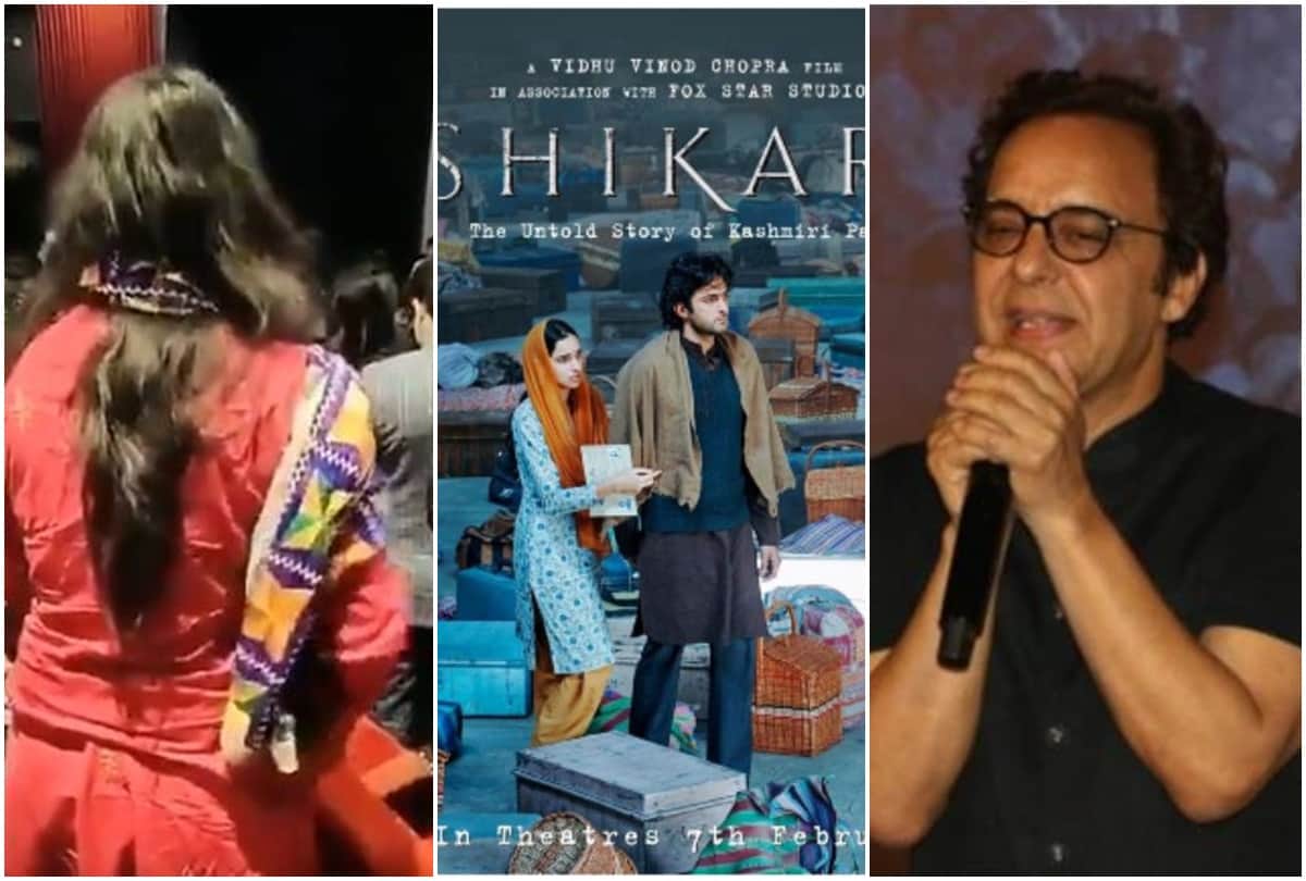 A Woman Lashes Out on Vidhu Vinod Chopra After Watching His Film Shikara