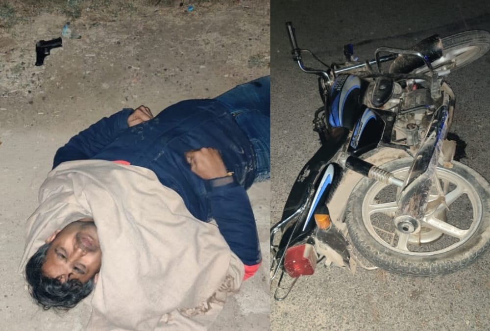big revealing by shooter jitendar in hindu leader Ranjeet Bachchan murder case