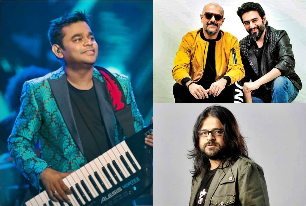 Bollywood Singers and music composers wealth as per Forbes India Celebrity 100 list of 2019