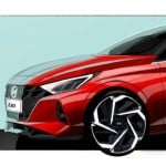 Hyundai Elite i20 2020 Teaser