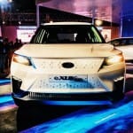 Mahindra XUV3OO Electric