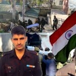 शहीद जवान नायक राजीव सिंह शेखावत