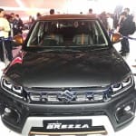 Maruti Suzuki Vitara Brezza Facelift