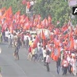 एमएनएस की रैली