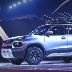 Tata HBX Concept