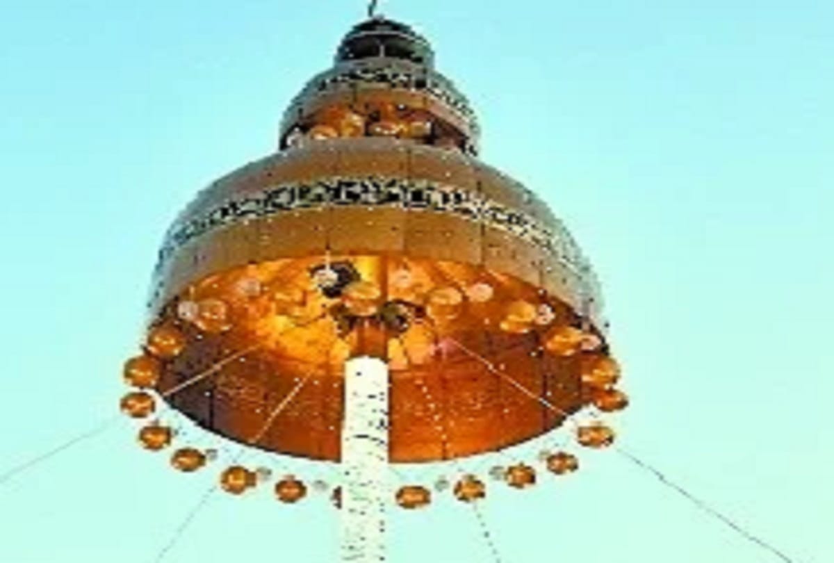 Jhumka was shaken in the political storm ..