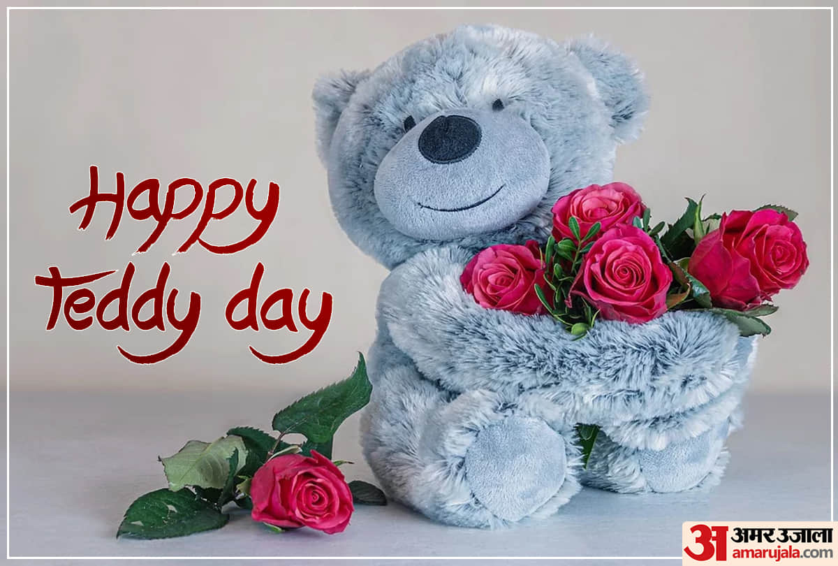Happy Teddy Day 2020: wishes images quotes messages wallpapers whatsapp and facebook status in hindi