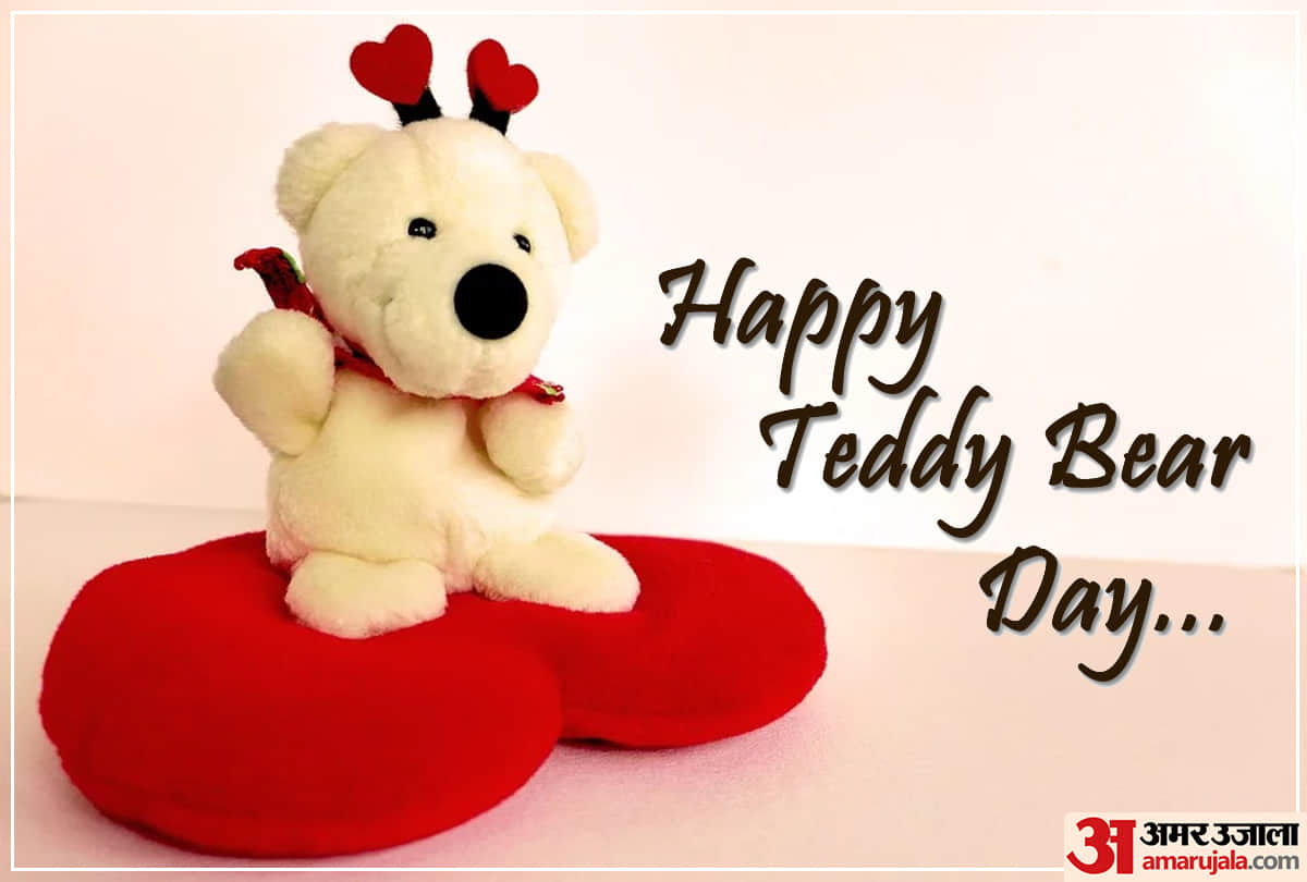Happy Teddy Day 2020: wishes images quotes messages wallpapers whatsapp and facebook status in hindi