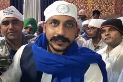 Raghuraj Singh called Bhim Army chief Chandreshkhar a pimp
