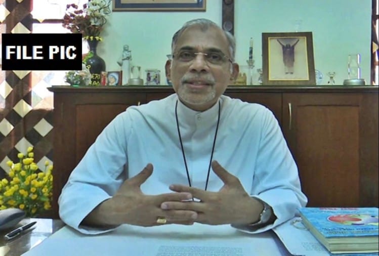 Goa filipe Neri Caa Uses Religion, Goes Against Secular Fabric Of Country Amar
