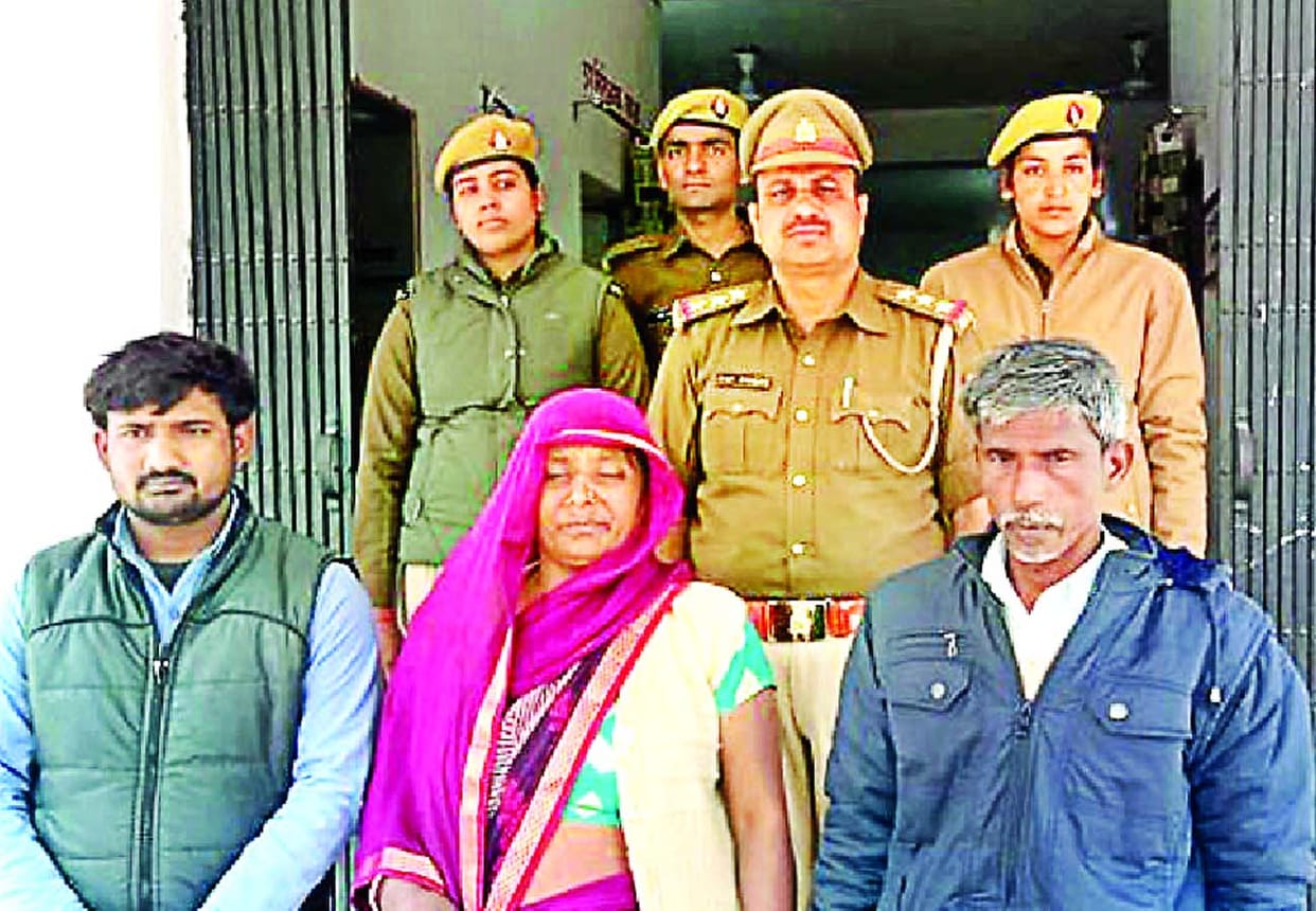 Girl committed suicide in lover's house in hardoi