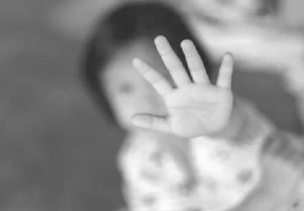 Seven-year-old innocent girl molested while playing in park in kanpur