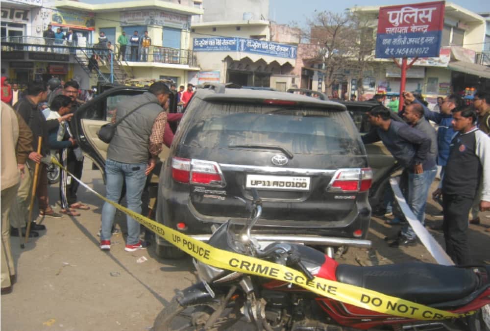 Friends Done Brutal Murder of Dehradun history sheeter Pankaj Singh For take Revenge