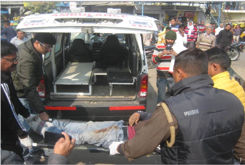 Friends Done Brutal Murder of Dehradun history sheeter Pankaj Singh For take Revenge