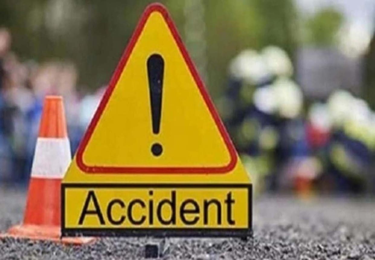 Rajgir Mistry died in a road accident in unnao
