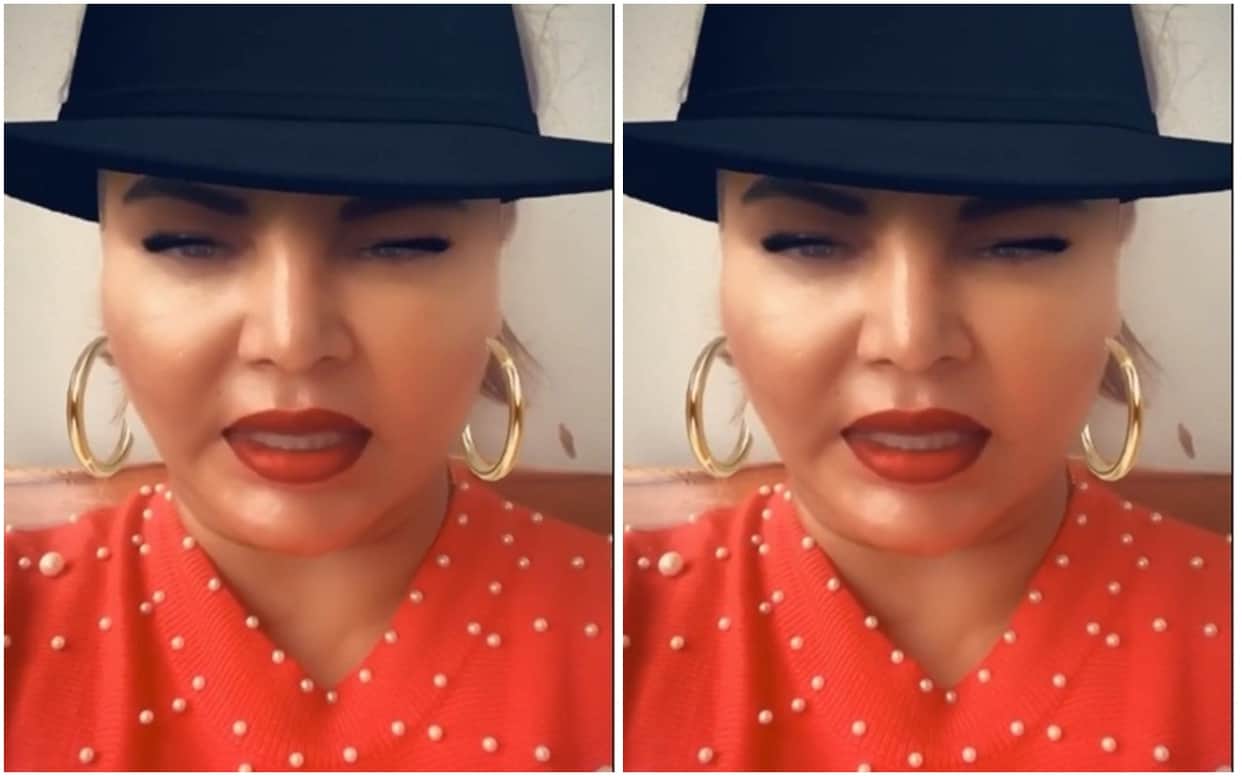 Rakhi Sawant Shares New Video On Coronavirus User Trolled Her for This Reason