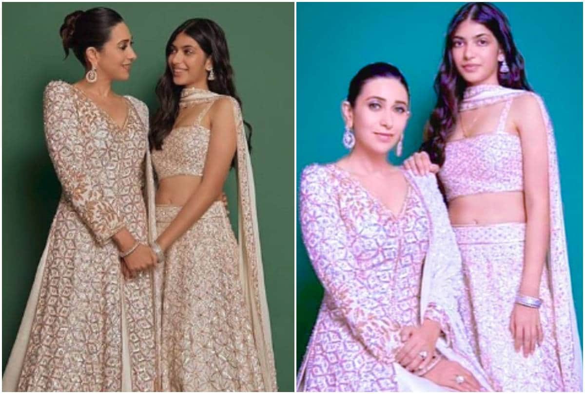 karishma kapoor on daughter samaira kapoor bollywood debut she looks very stylish