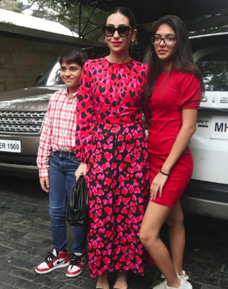 mothers day 2020 bollywood mother daughter stylish look
