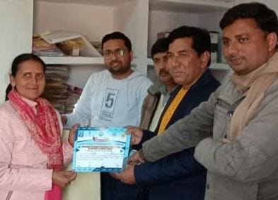 Five-day training of teachers completed