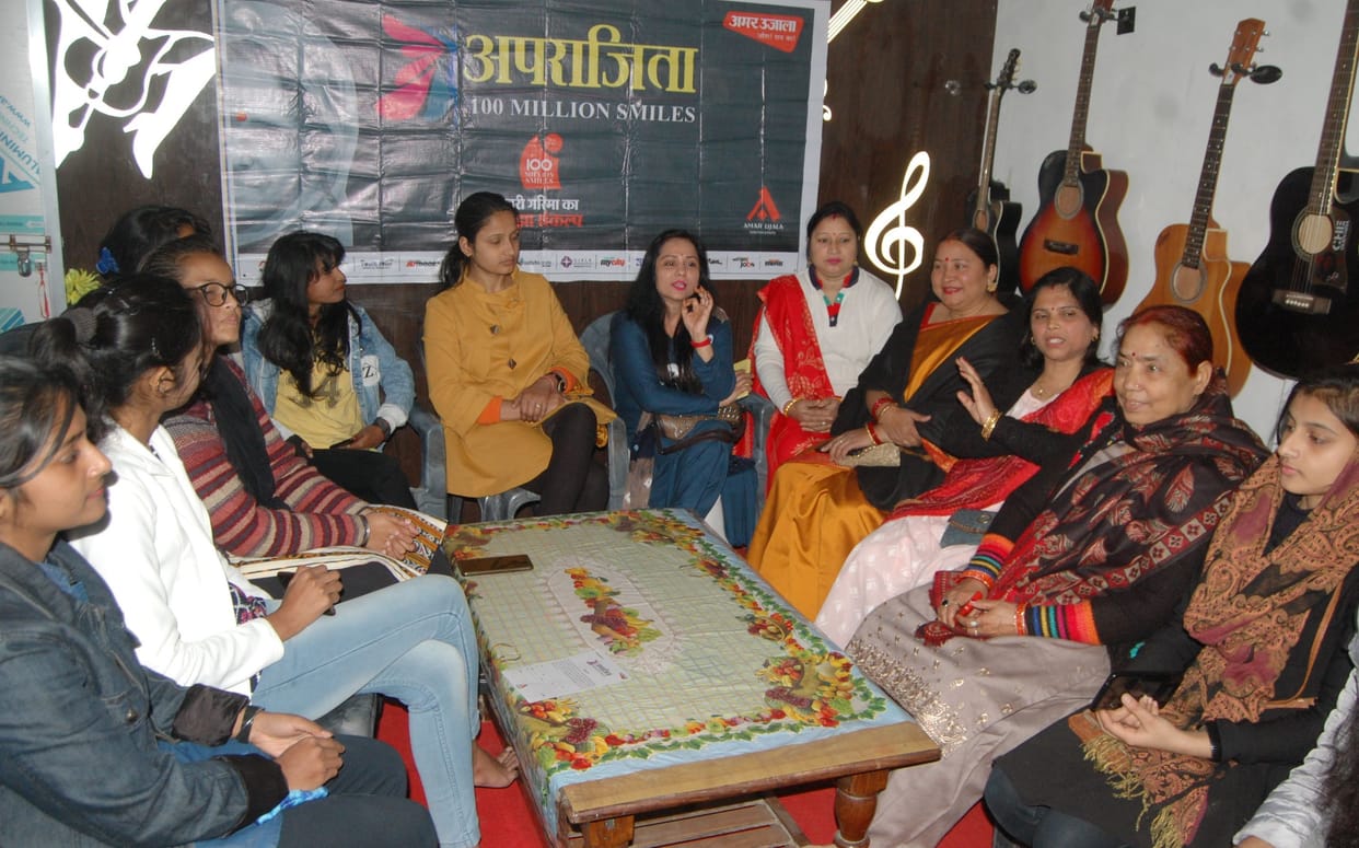 aparajita samvad