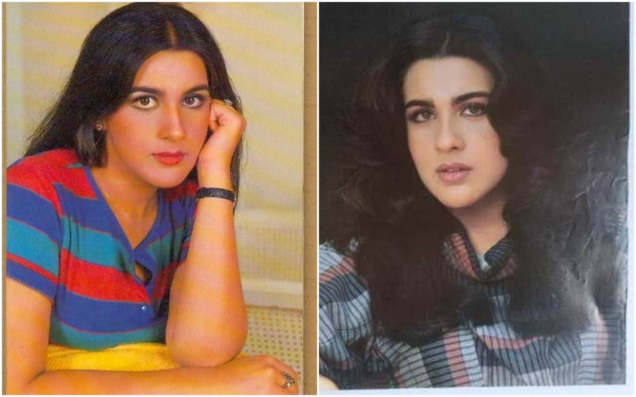 Amrita Singh fell in love with these celebs before getting married to Saif Ali Khan