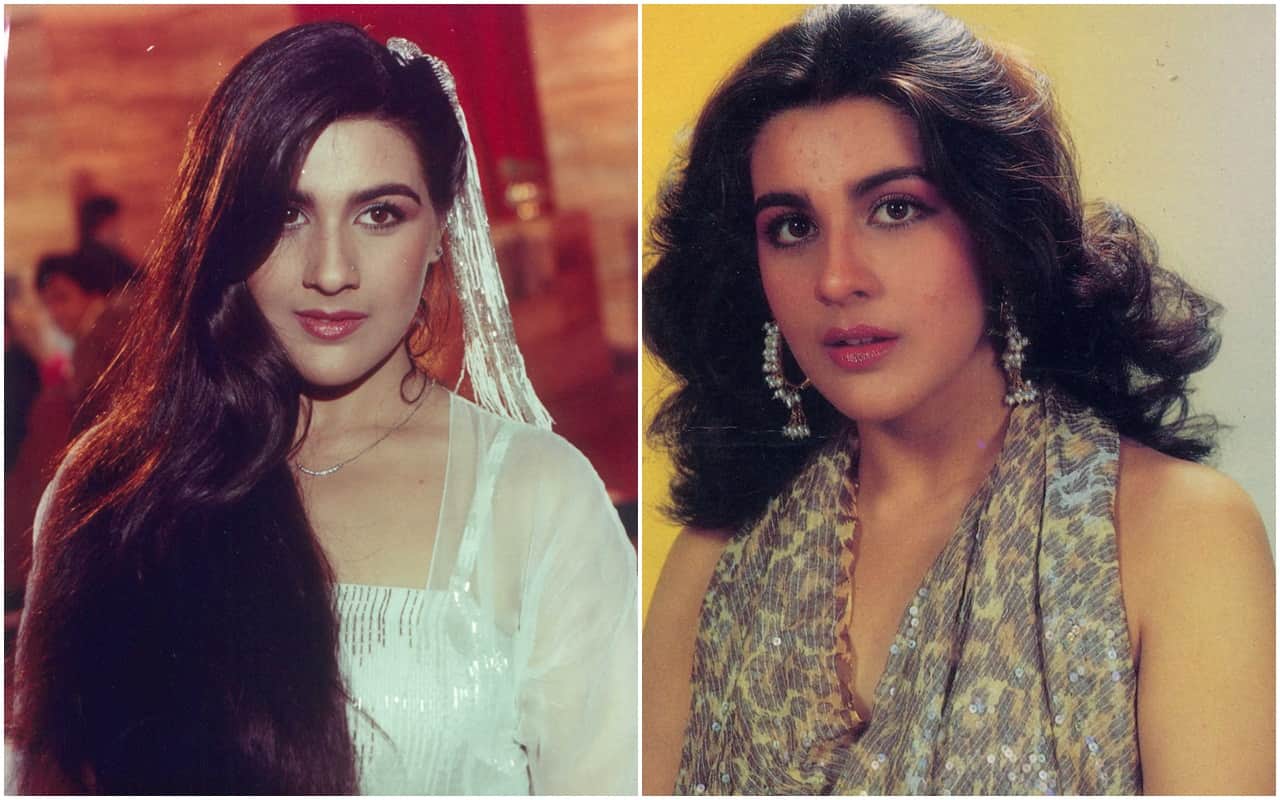 Amrita Singh fell in love with these celebs before getting married to Saif Ali Khan