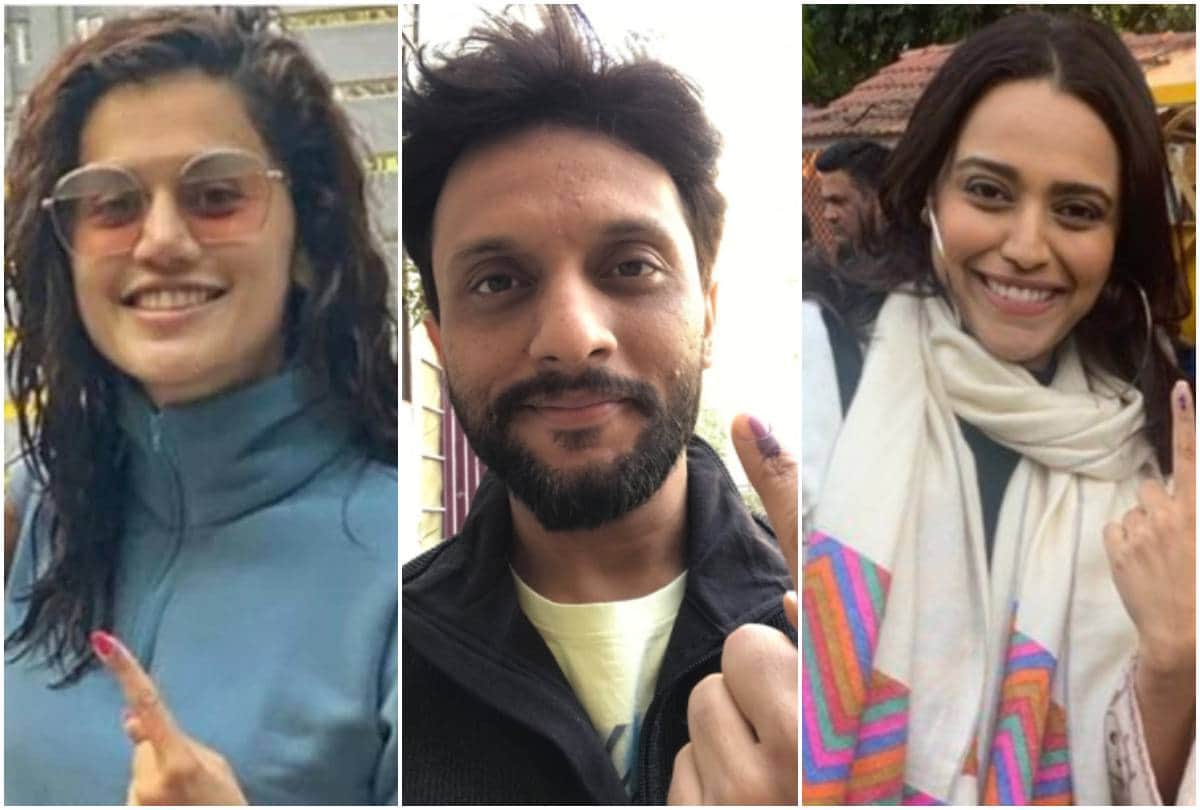 delhi elections stars voting and armaan jain wedding here bollywood top weekly news