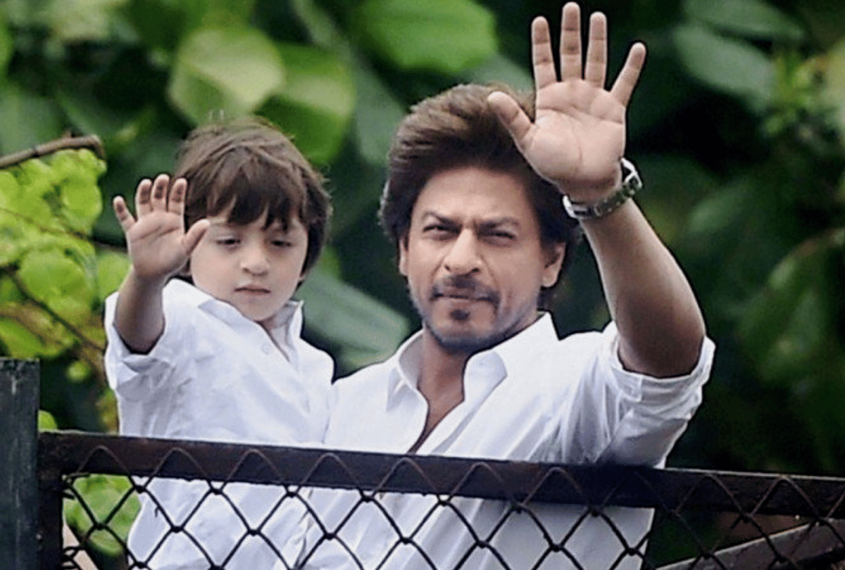 Shah Rukh Khan son AbRam wins gold medal for Taekwondo