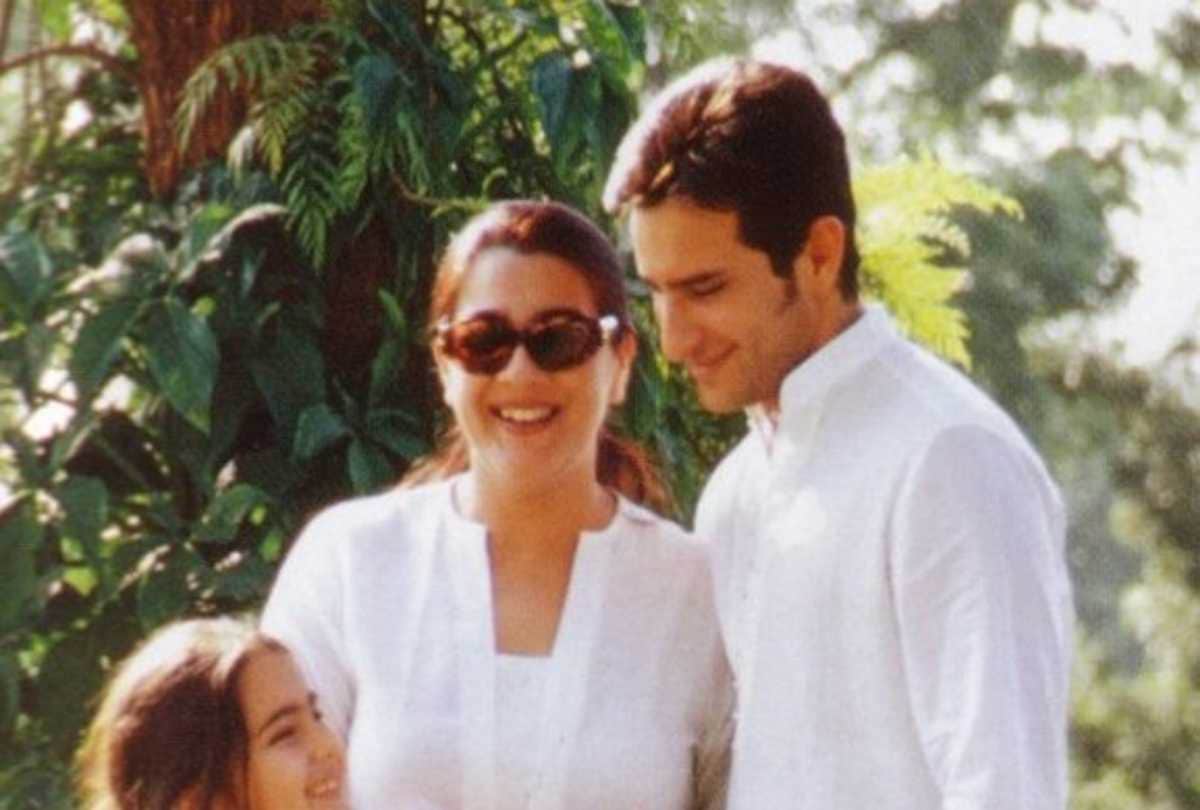 amrita singh birthday special why she divorced with saif ali khan