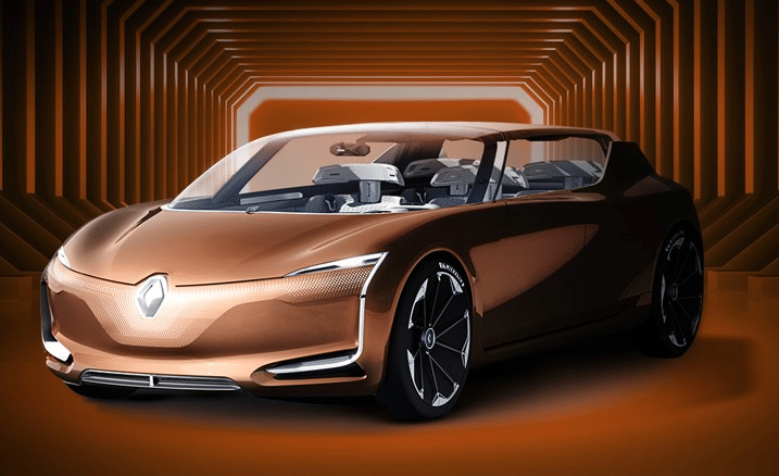 renault symbioz has become show stopper in Auto Expo 2020