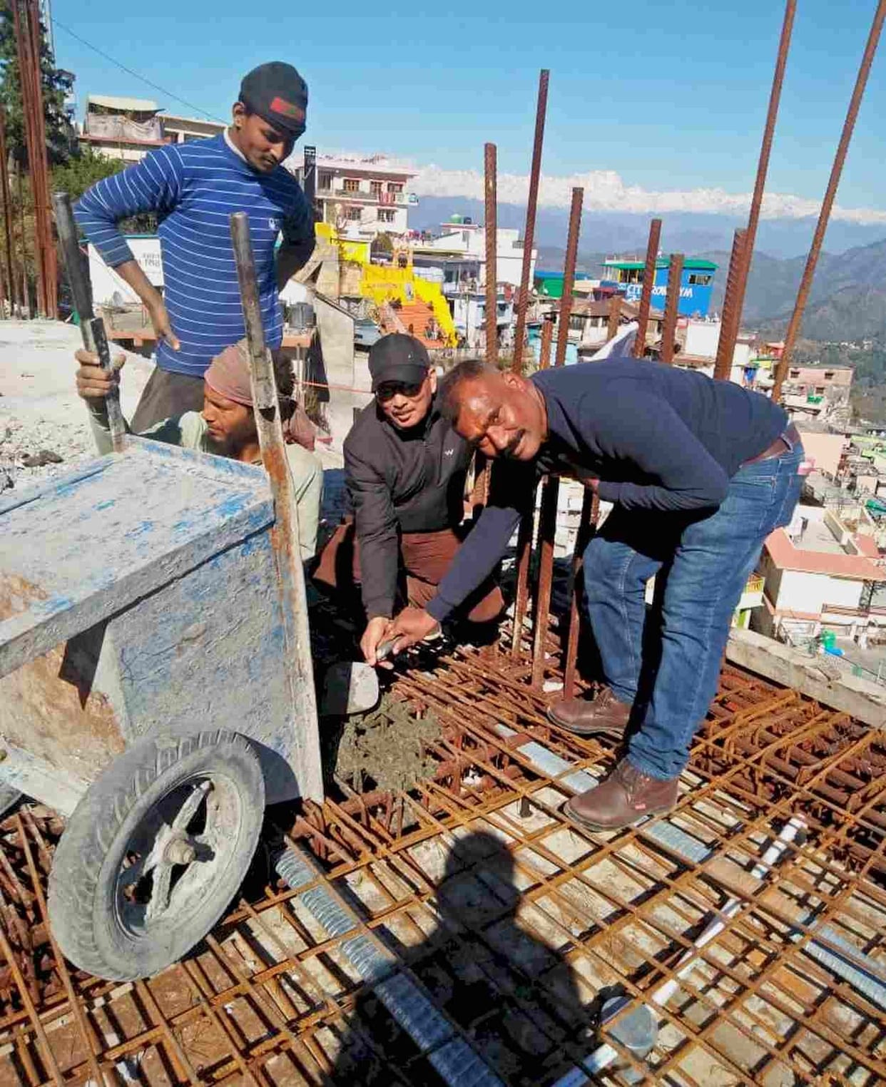 Bus base will come into existence by October: nameless