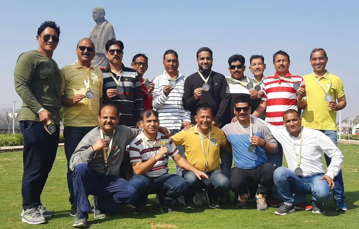 Uttarakhand missed the title, had to be satisfied with silver