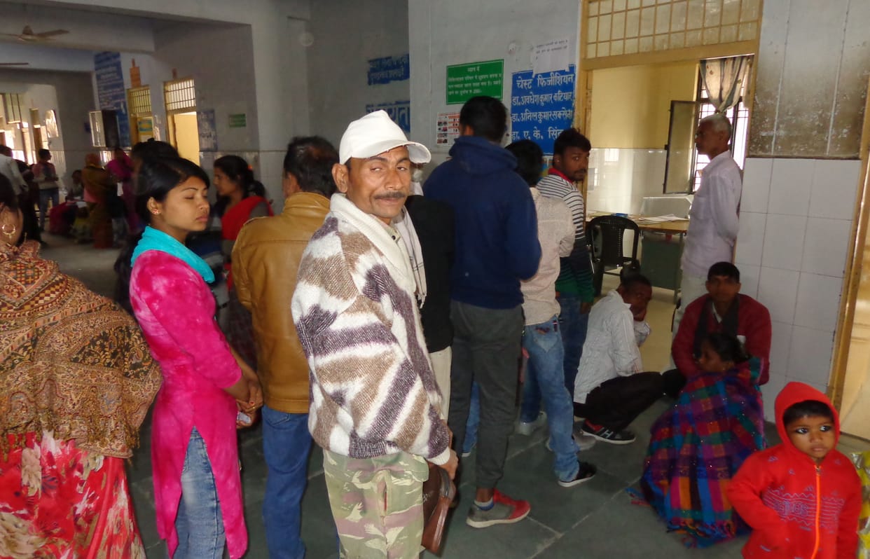 kanpur dehat health