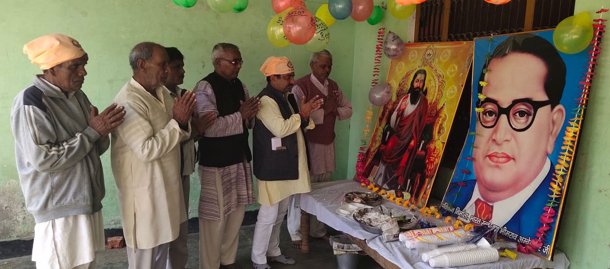 'Follow the path told by Sant Ravidas'