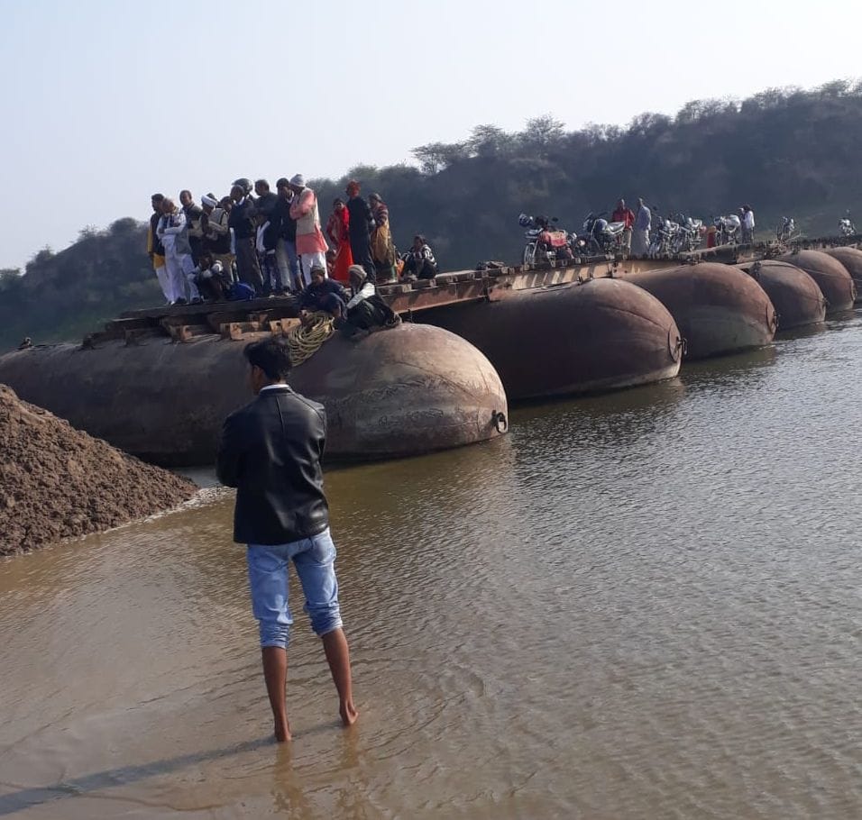 kanpur dehat river