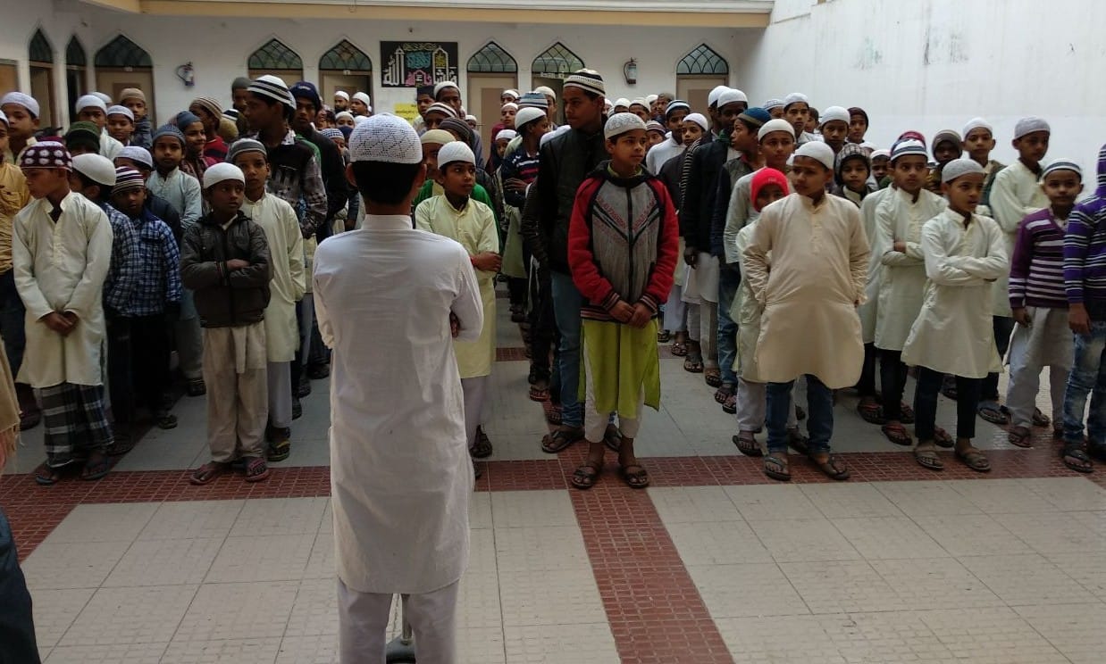 21 madrasas will be developed on the lines of class