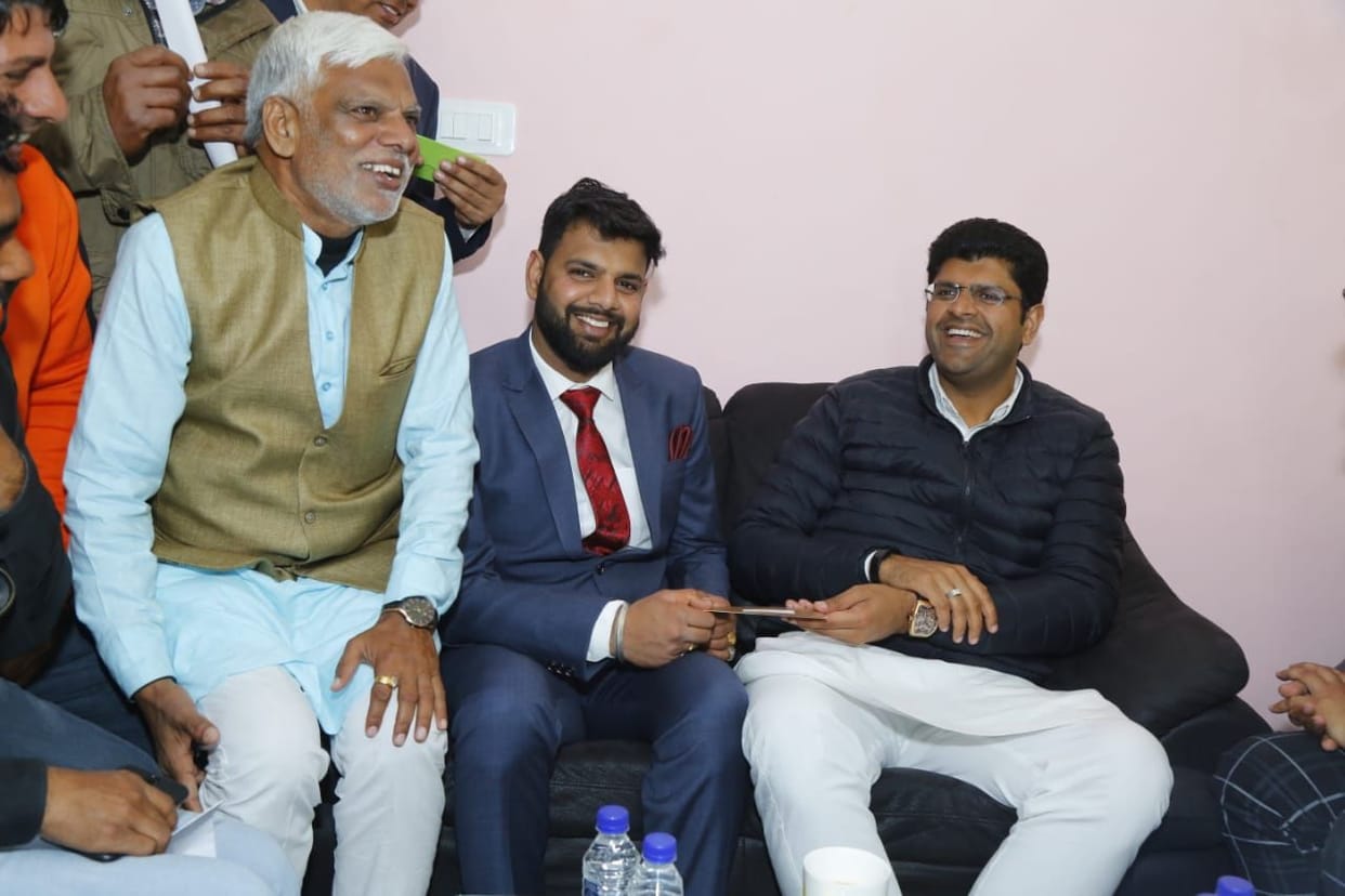 guru ravidas temple to be built on 5 acres in kurukshetra : dupty chief minister
