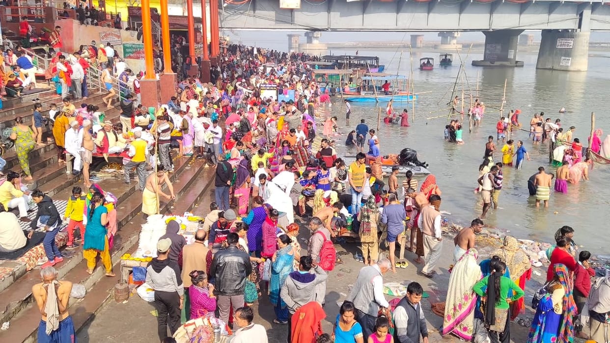 magh pornima