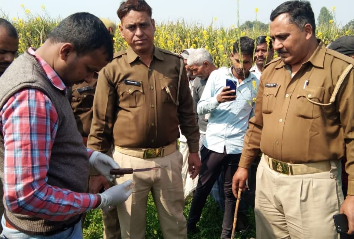 Man killed girl in one side love affair Valentine week at Basti