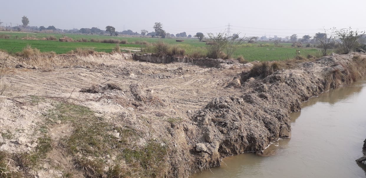 kanpur dehat water