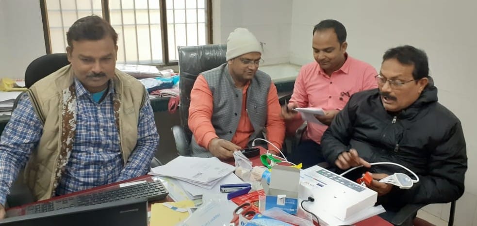 EGC and digital X-ray facility to TB patients soon