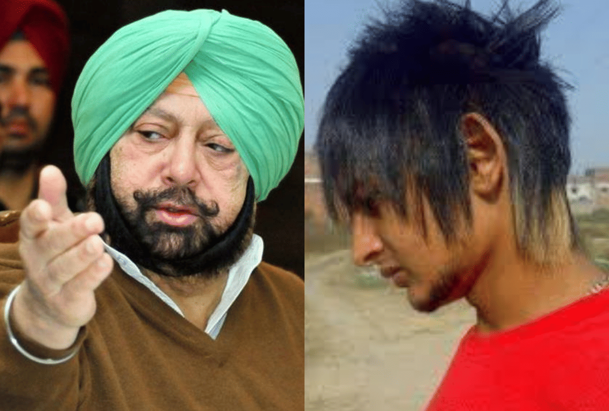 Punjab cm Captain Amarinder Singh has ordered Ban on film Shooter based on Sukha Kahlwan