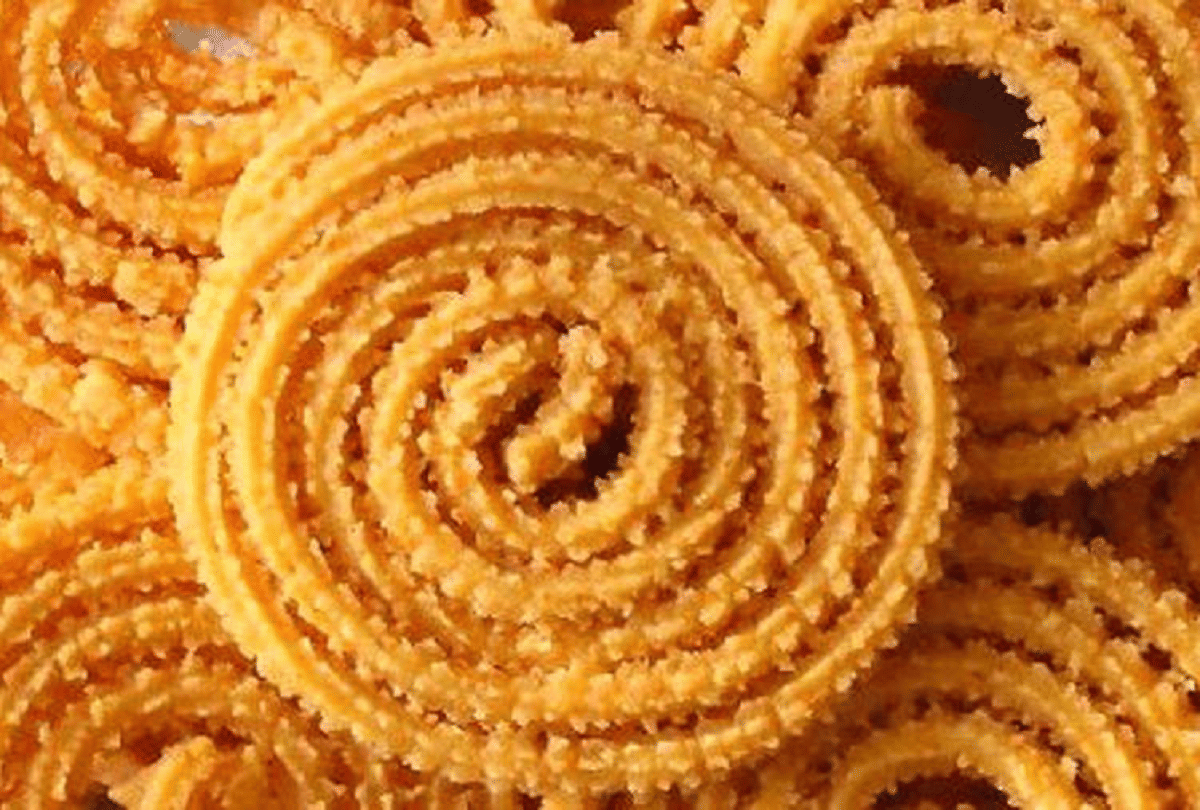 Today’s Kitchen How To Make Rice Flour Crispy Snacks Know Simple Recipes in Hindi