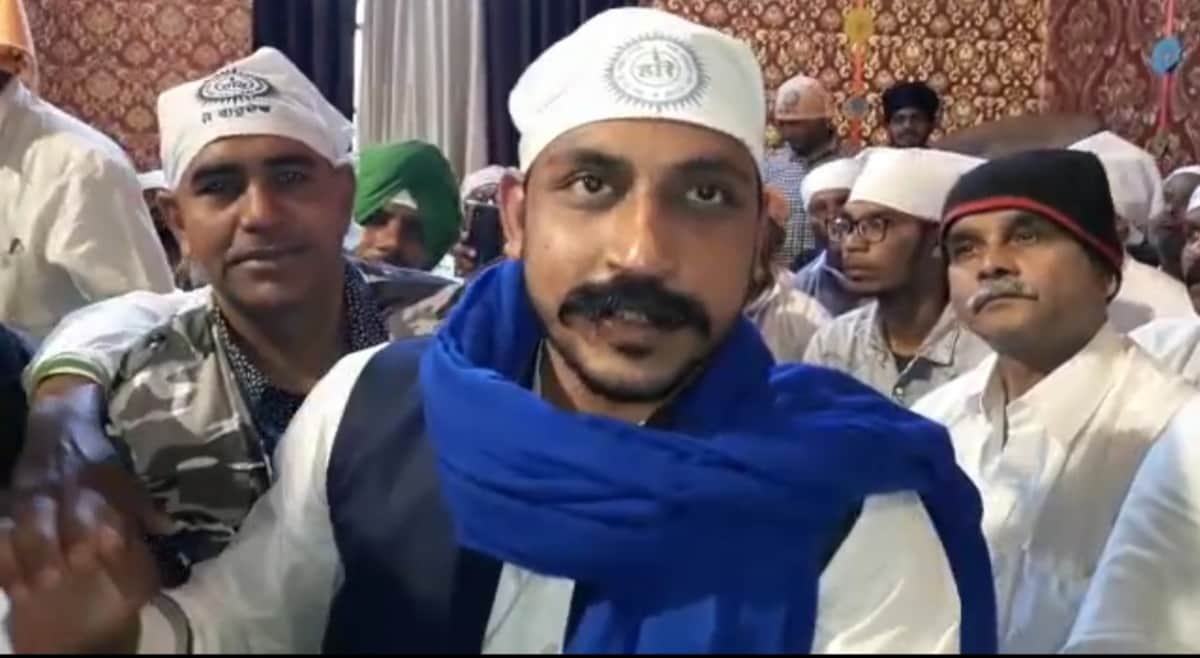 Bhim army chief chandra shekhar azad bharan bandh caa nrc did not show any effect in varanasi 