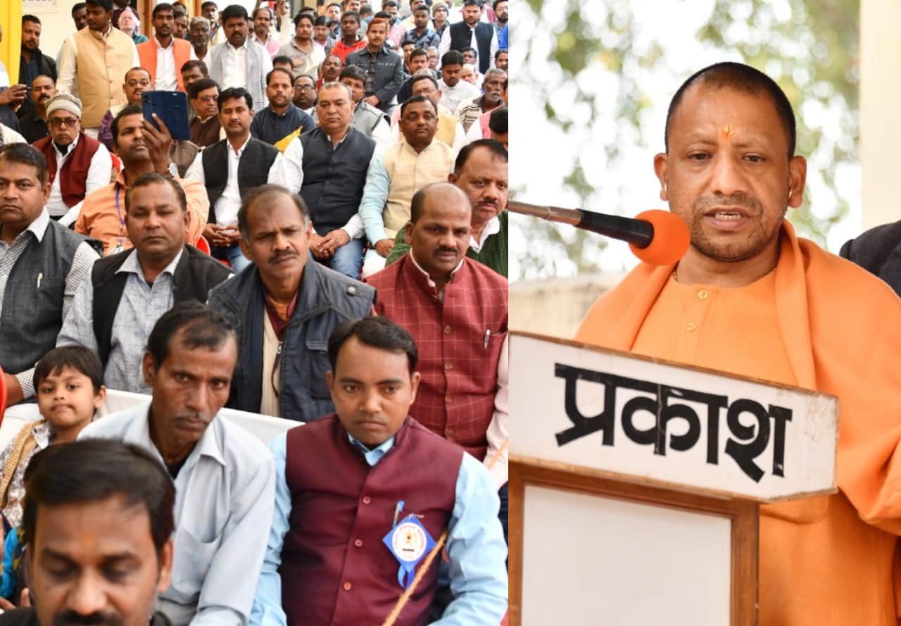 Akhilesh Yadav invited Chief Minister Yogi adityanath for his daughter wedding