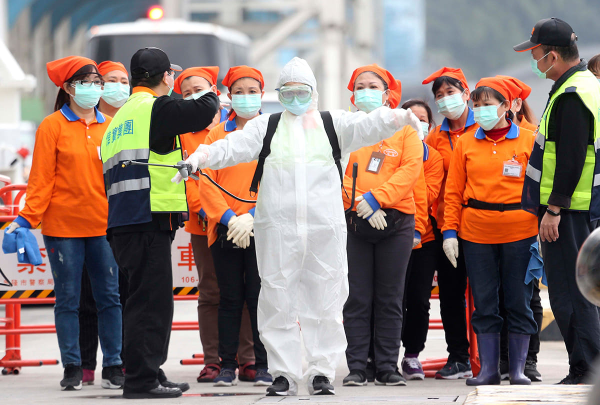 coronavirus china young generation fearing death due to covid 19 and writing wills