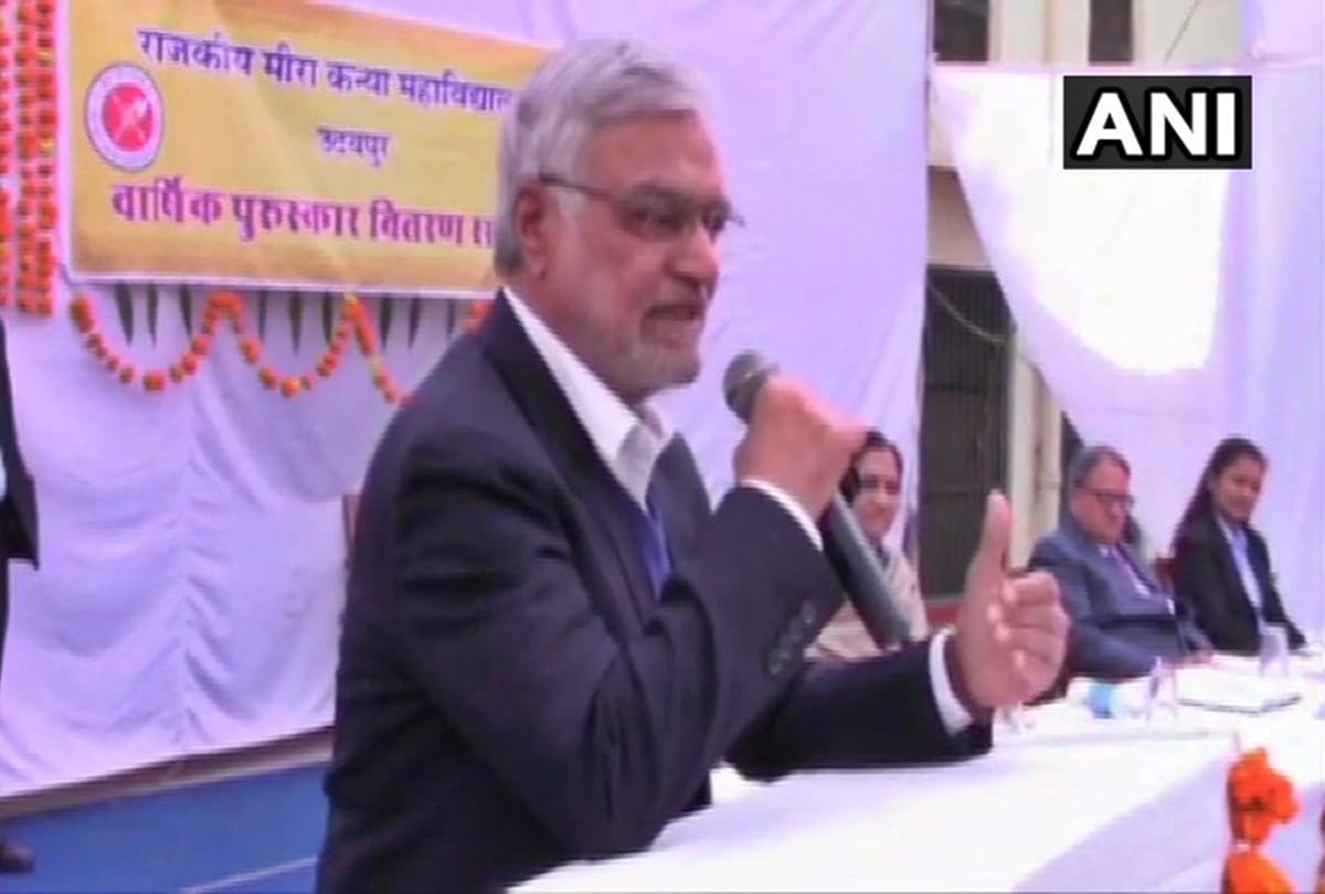 Rajasthan Speaker CP Joshi says Government of India passed CAA State government has to implement it