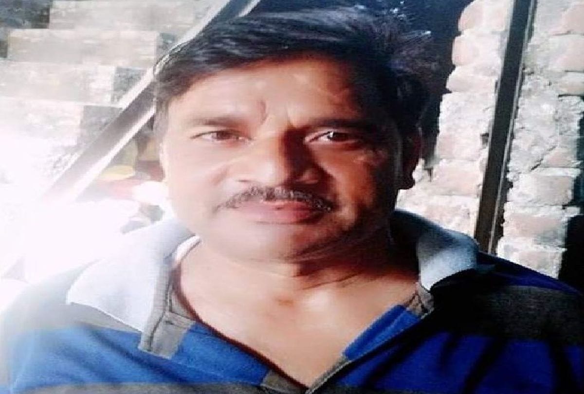 missing man found dead in agra
