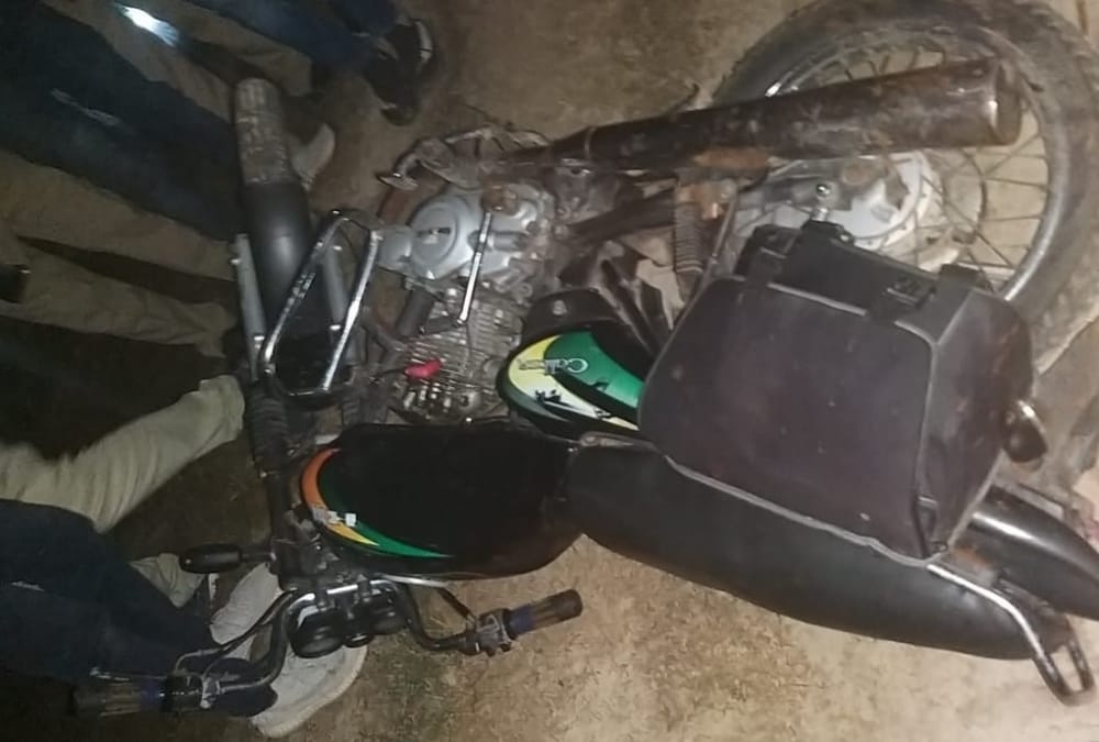 police encounter in jalim kheda of banthara in lucknow