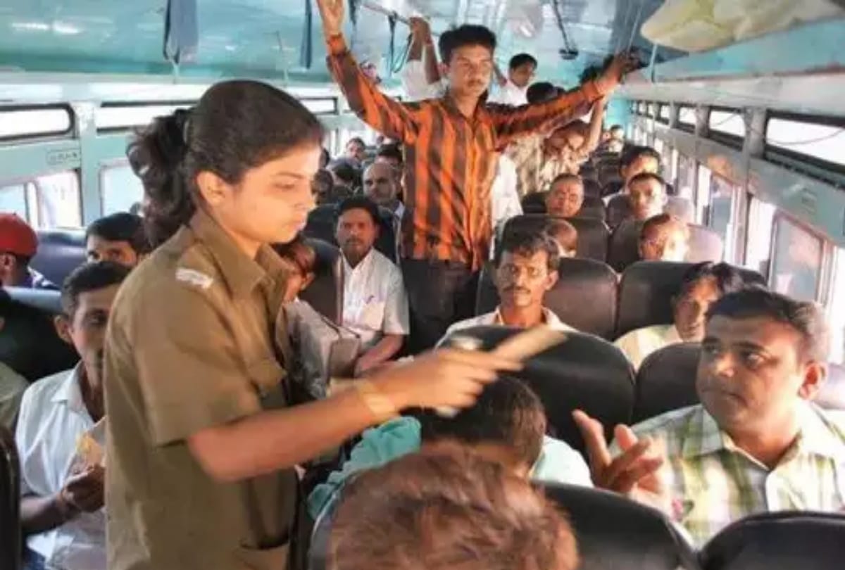 Women can easily become contract conductors in Transport Corporation